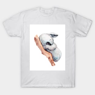 Watercolor - Koala T-Shirt